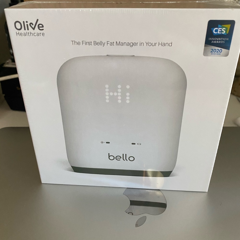 The first belly fat manager